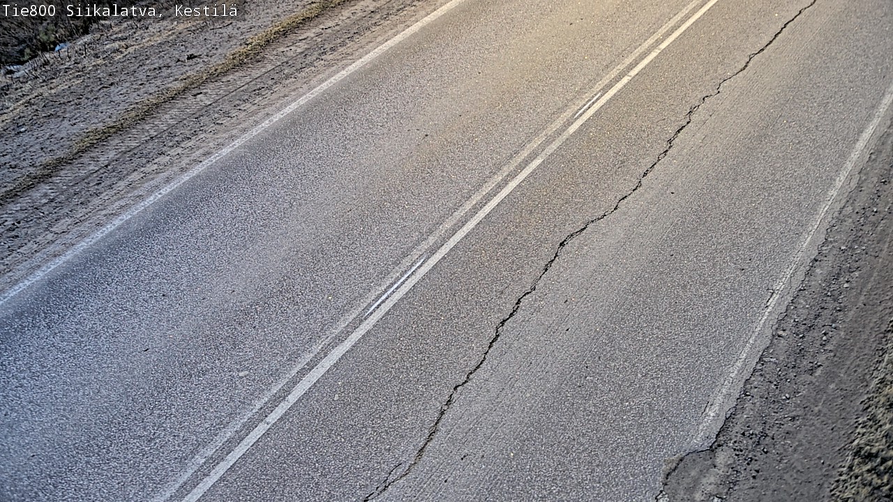 Kelikamerat Kuva Tie 800 Siikalatva Kestilä, Siikalatva, Pohjois-Pohjanmaa