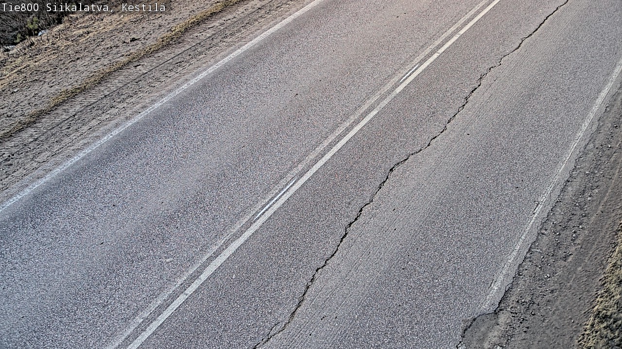 Kelikamerat Kuva Tie 800 Siikalatva Kestilä, Siikalatva, Pohjois-Pohjanmaa
