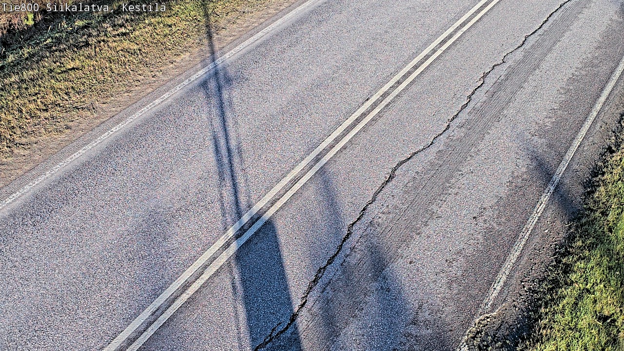 Kelikamerat Kuva Tie 800 Siikalatva Kestilä, Siikalatva, Pohjois-Pohjanmaa