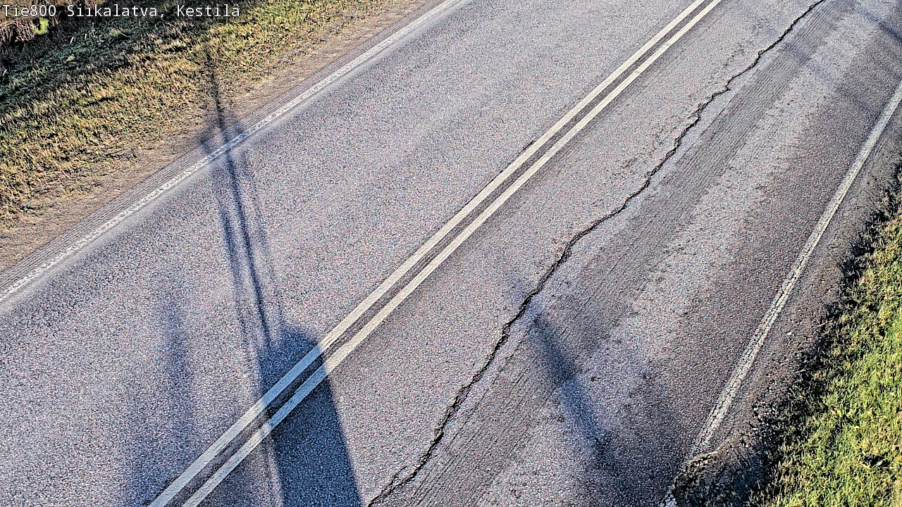 Kelikamerat Kuva Tie 800 Siikalatva Kestilä, Siikalatva, Pohjois-Pohjanmaa