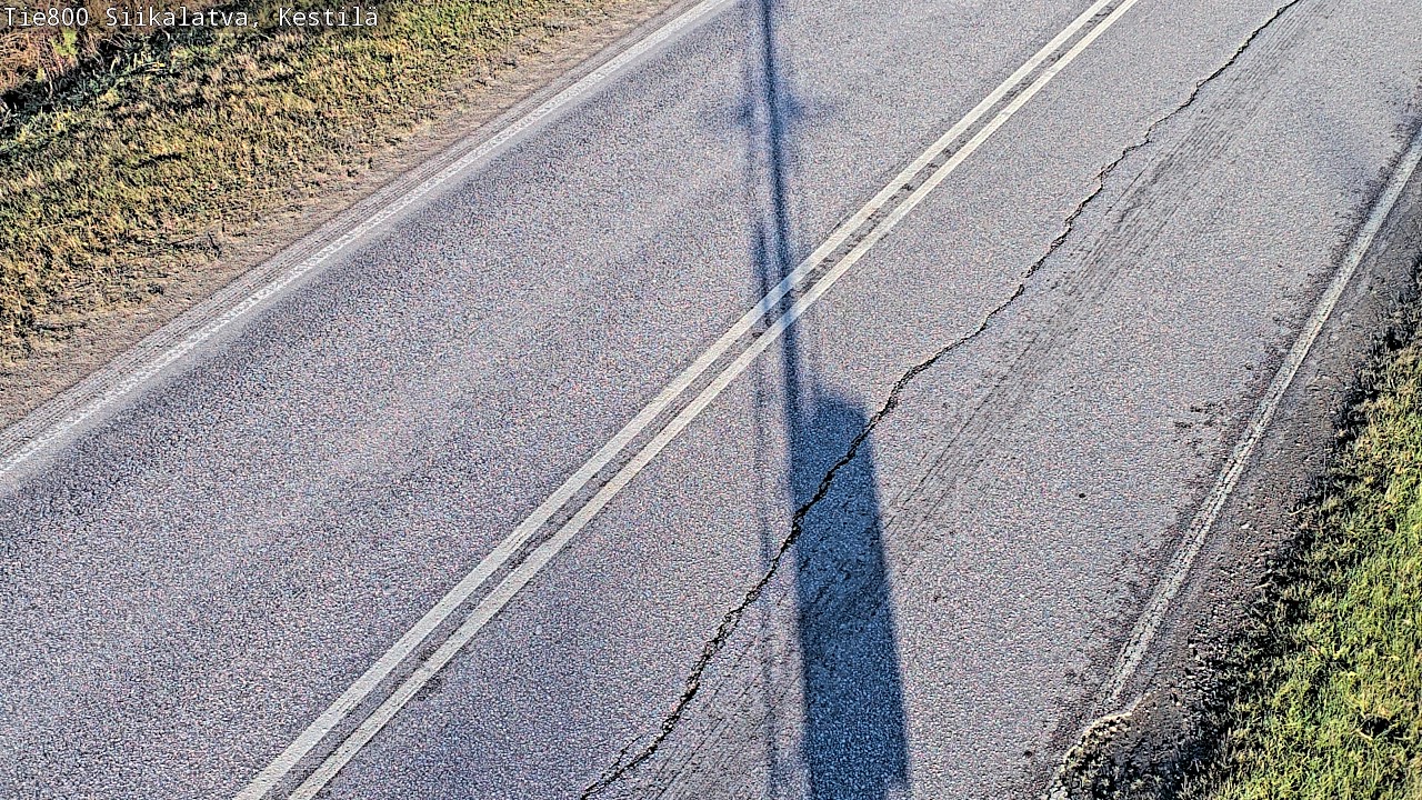 Kelikamerat Kuva Tie 800 Siikalatva Kestilä, Siikalatva, Pohjois-Pohjanmaa