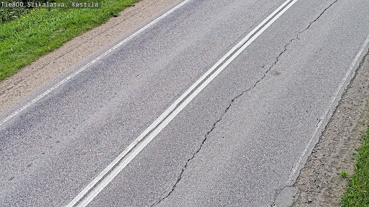 Kelikamerat Kuva Tie 800 Siikalatva Kestilä, Siikalatva, Pohjois-Pohjanmaa