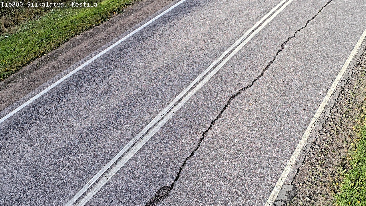 Kelikamerat Kuva Tie 800 Siikalatva Kestilä, Siikalatva, Pohjois-Pohjanmaa