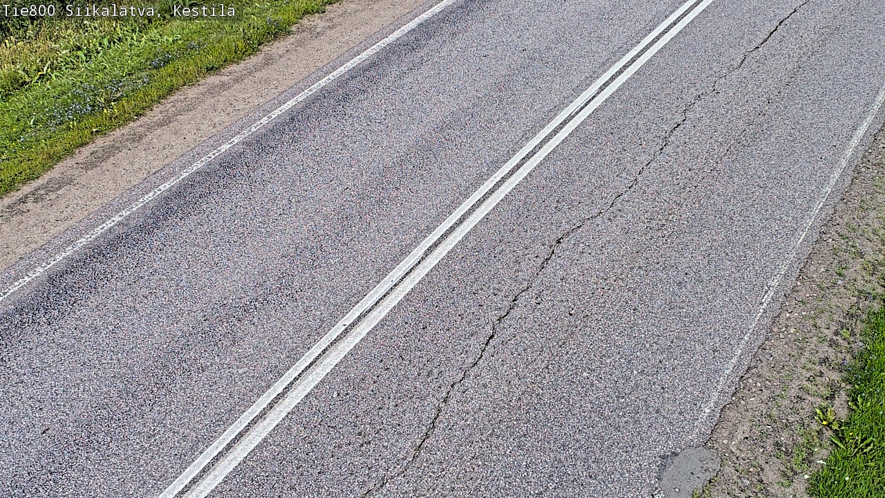 Kelikamerat Kuva Tie 800 Siikalatva Kestilä, Siikalatva, Pohjois-Pohjanmaa