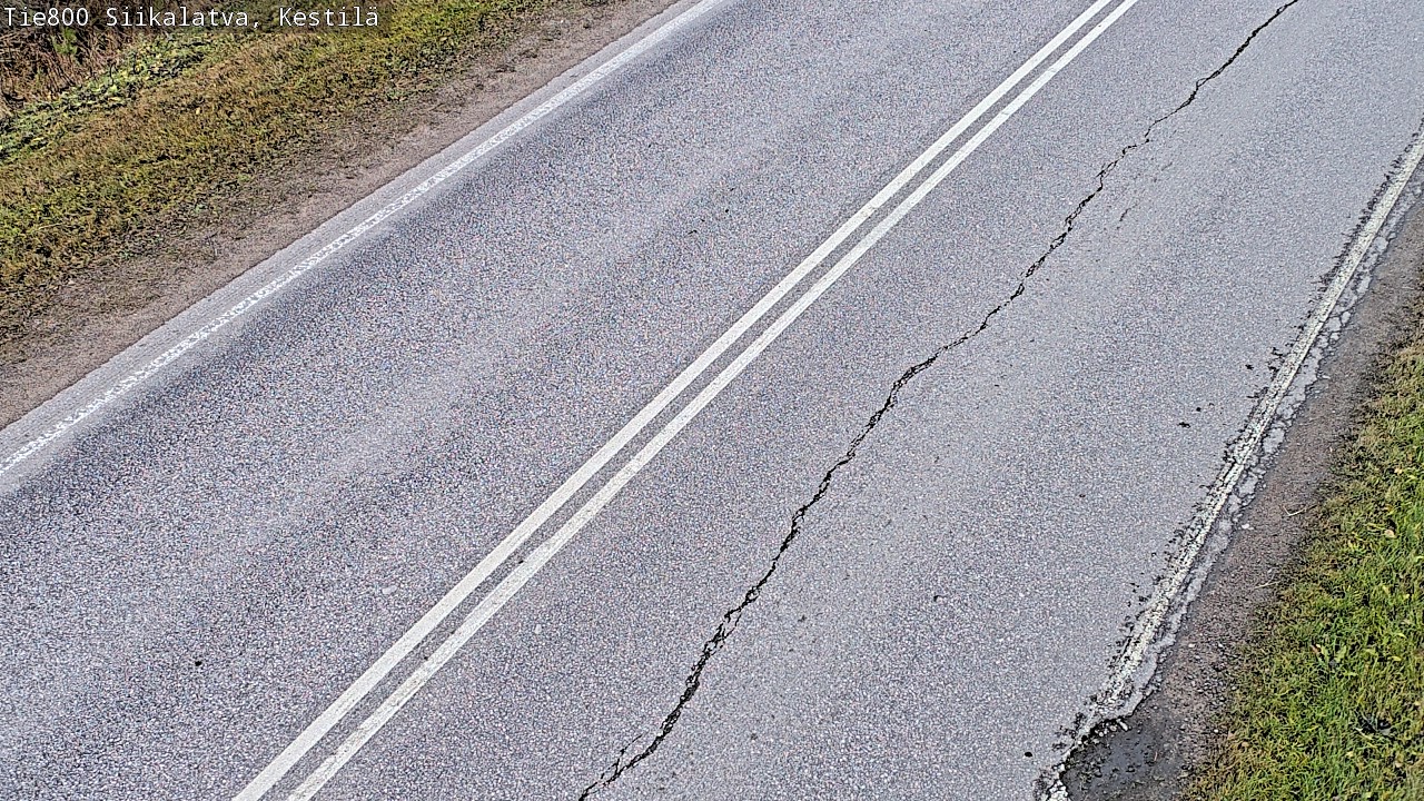 Kelikamerat Kuva Tie 800 Siikalatva Kestilä, Siikalatva, Pohjois-Pohjanmaa