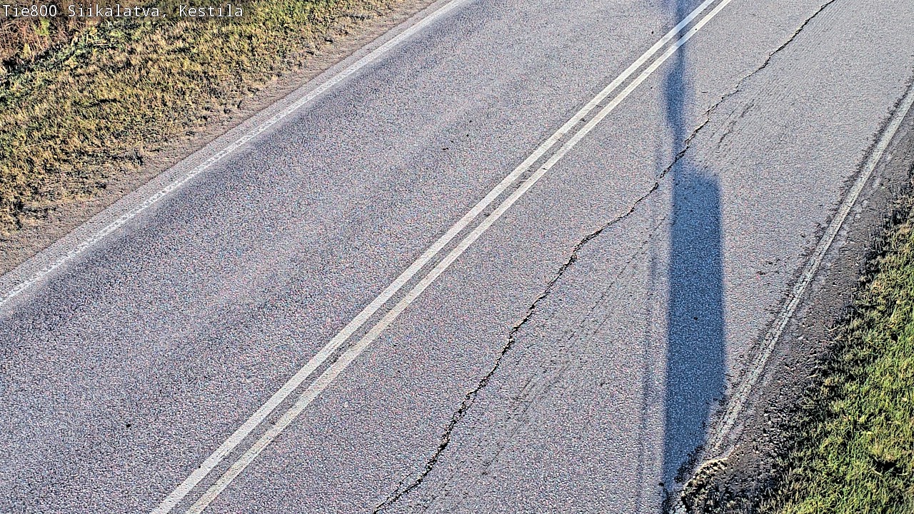 Kelikamerat Kuva Tie 800 Siikalatva Kestilä, Siikalatva, Pohjois-Pohjanmaa