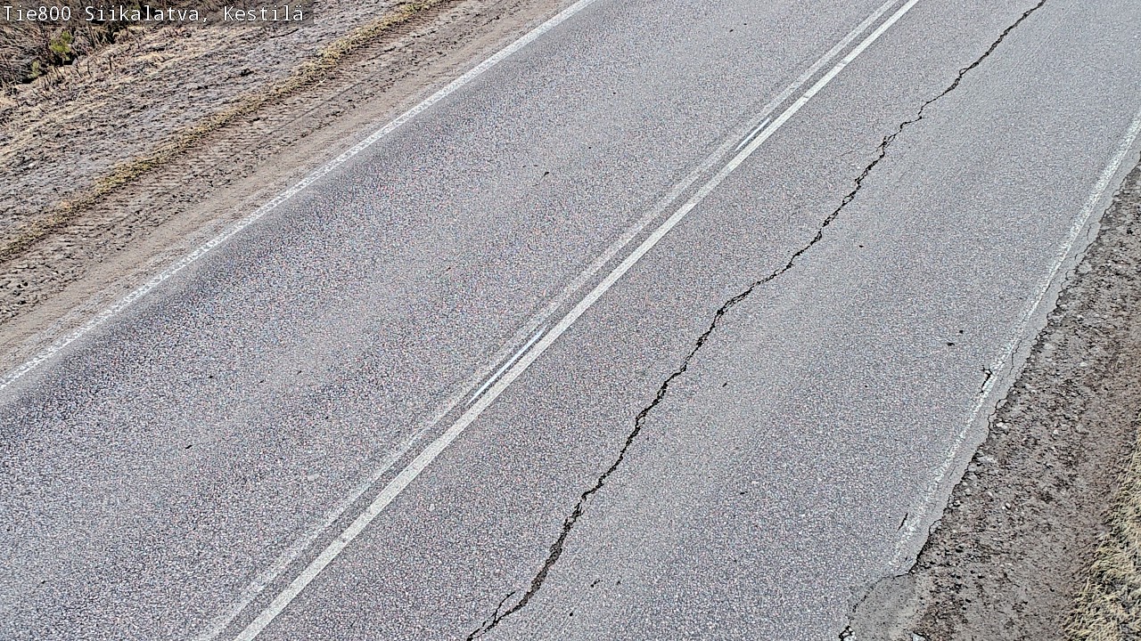 Kelikamerat Kuva Tie 800 Siikalatva Kestilä, Siikalatva, Pohjois-Pohjanmaa