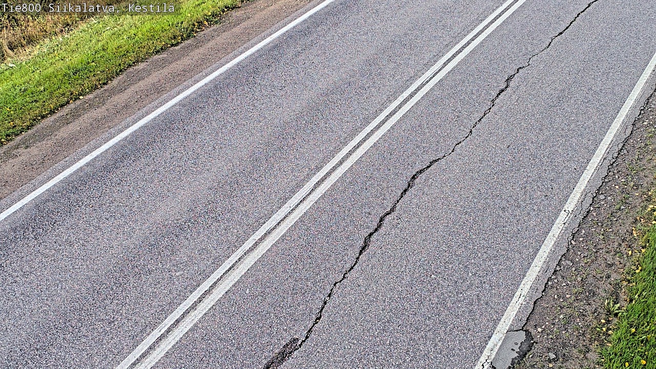 Kelikamerat Kuva Tie 800 Siikalatva Kestilä, Siikalatva, Pohjois-Pohjanmaa
