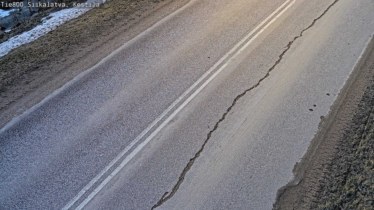 Kelikamerat Kuva Tie 800 Siikalatva Kestilä, Siikalatva, Pohjois-Pohjanmaa