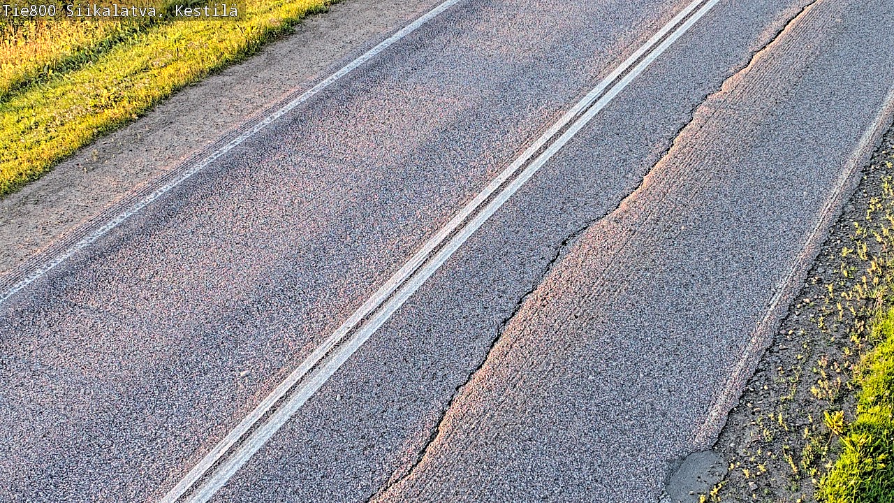 Kelikamerat Kuva Tie 800 Siikalatva Kestilä, Siikalatva, Pohjois-Pohjanmaa