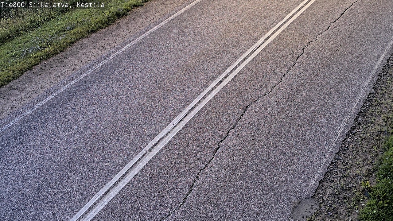 Kelikamerat Kuva Tie 800 Siikalatva Kestilä, Siikalatva, Pohjois-Pohjanmaa