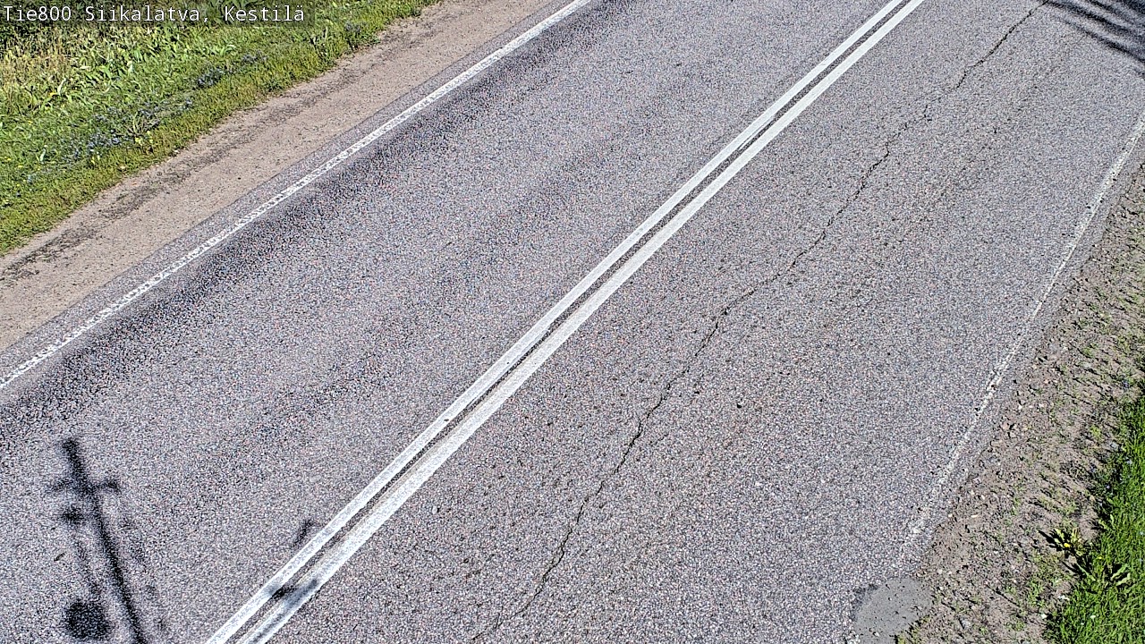 Kelikamerat Kuva Tie 800 Siikalatva Kestilä, Siikalatva, Pohjois-Pohjanmaa
