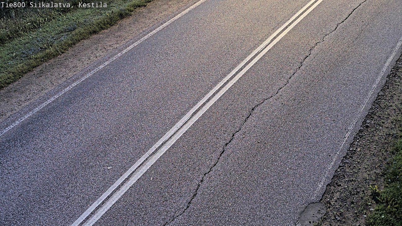 Kelikamerat Kuva Tie 800 Siikalatva Kestilä, Siikalatva, Pohjois-Pohjanmaa