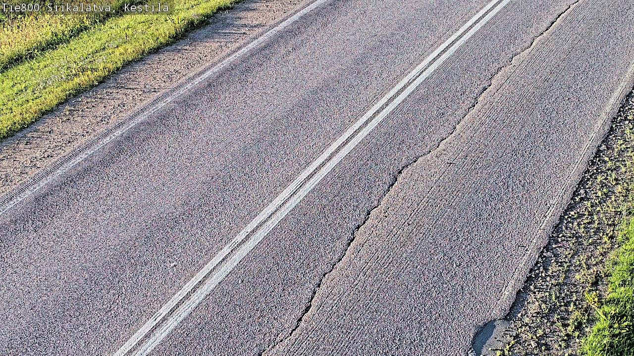 Kelikamerat Kuva Tie 800 Siikalatva Kestilä, Siikalatva, Pohjois-Pohjanmaa