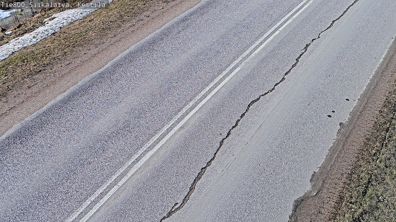 Kelikamerat Kuva Tie 800 Siikalatva Kestilä, Siikalatva, Pohjois-Pohjanmaa