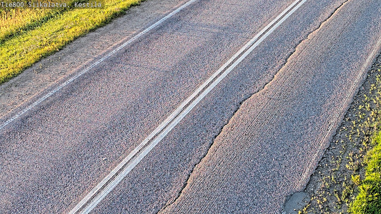 Kelikamerat Kuva Tie 800 Siikalatva Kestilä, Siikalatva, Pohjois-Pohjanmaa