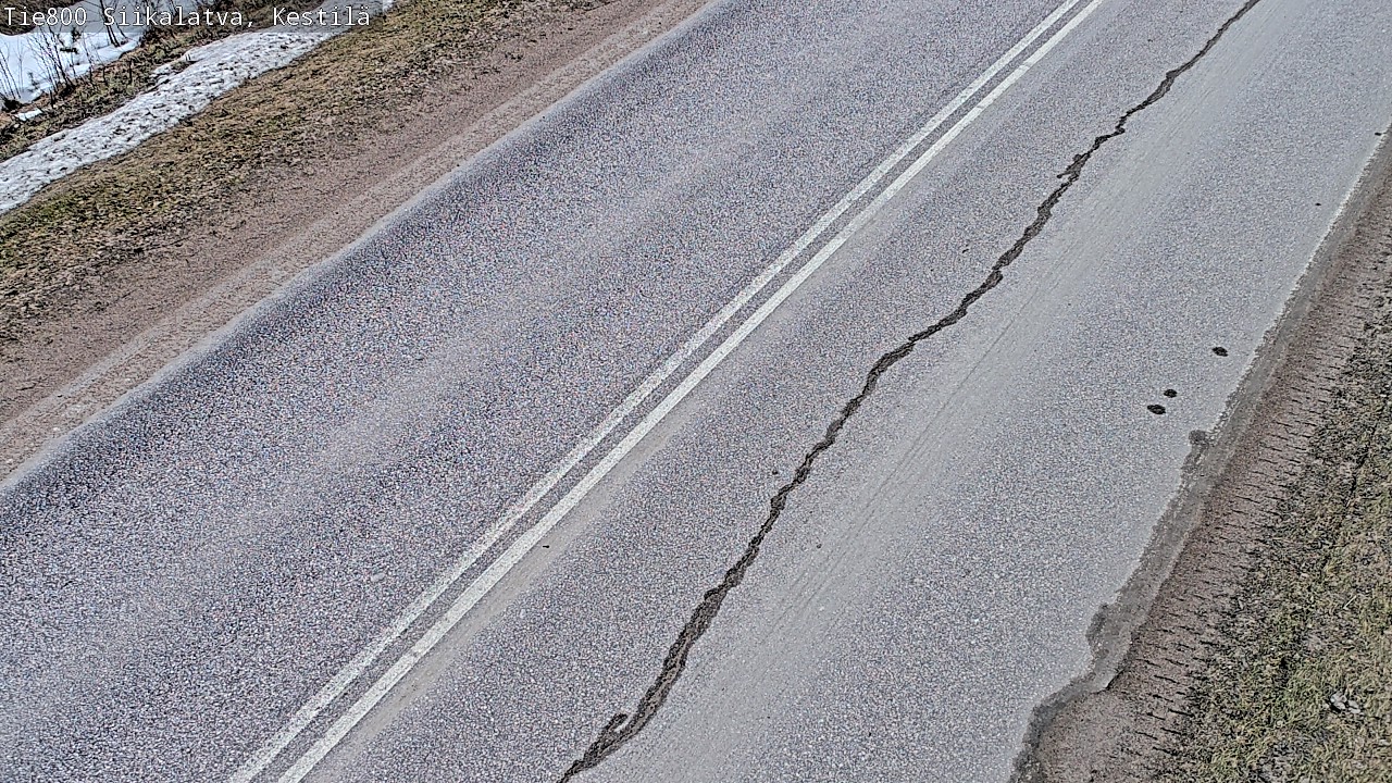 Kelikamerat Kuva Tie 800 Siikalatva Kestilä, Siikalatva, Pohjois-Pohjanmaa