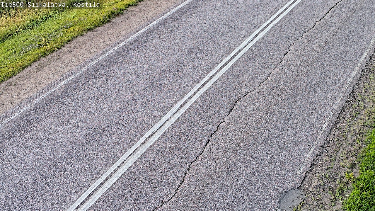 Kelikamerat Kuva Tie 800 Siikalatva Kestilä, Siikalatva, Pohjois-Pohjanmaa