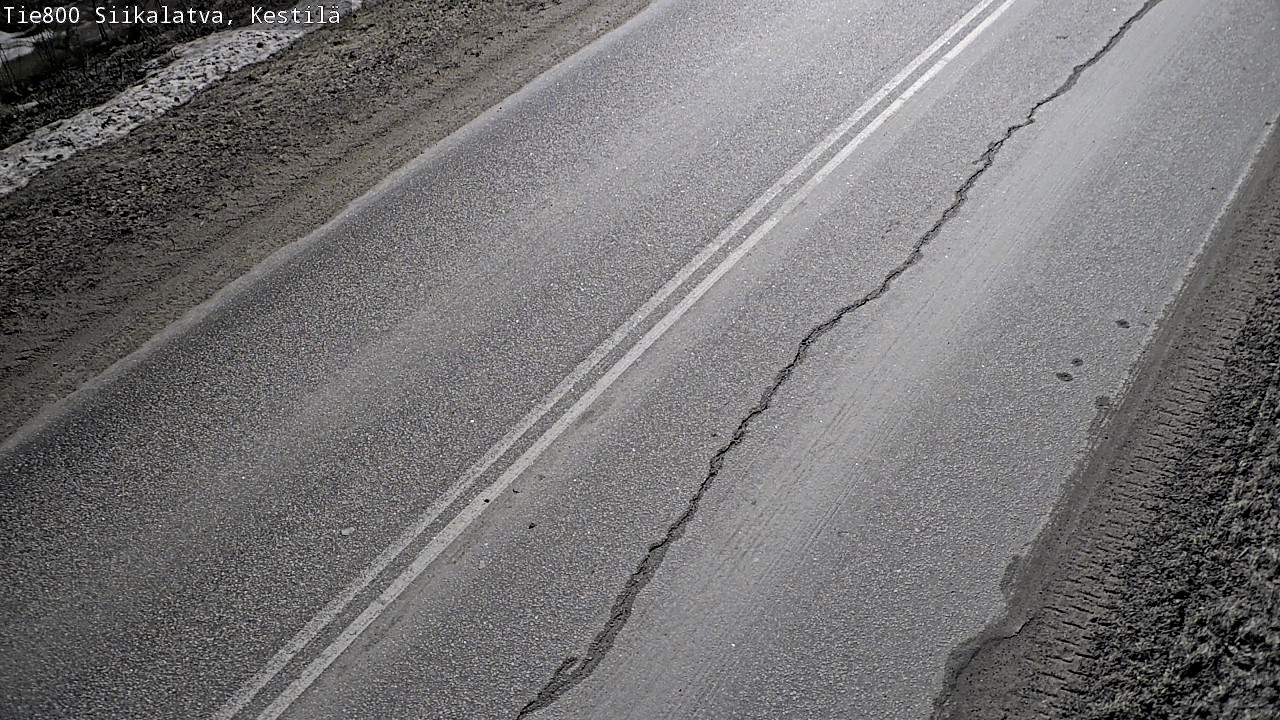 Kelikamerat Kuva Tie 800 Siikalatva Kestilä, Siikalatva, Pohjois-Pohjanmaa