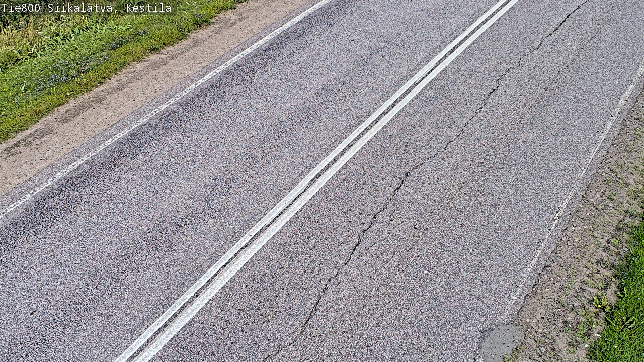 Kelikamerat Kuva Tie 800 Siikalatva Kestilä, Siikalatva, Pohjois-Pohjanmaa