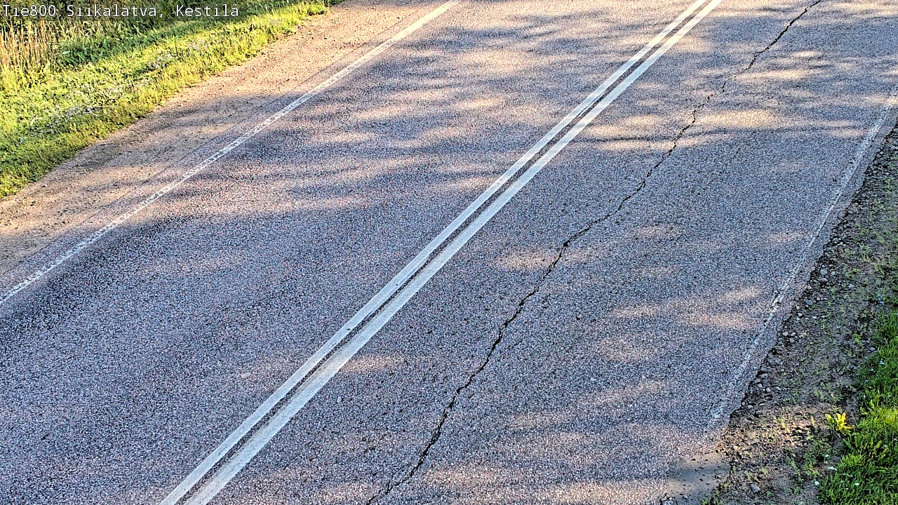 Kelikamerat Kuva Tie 800 Siikalatva Kestilä, Siikalatva, Pohjois-Pohjanmaa