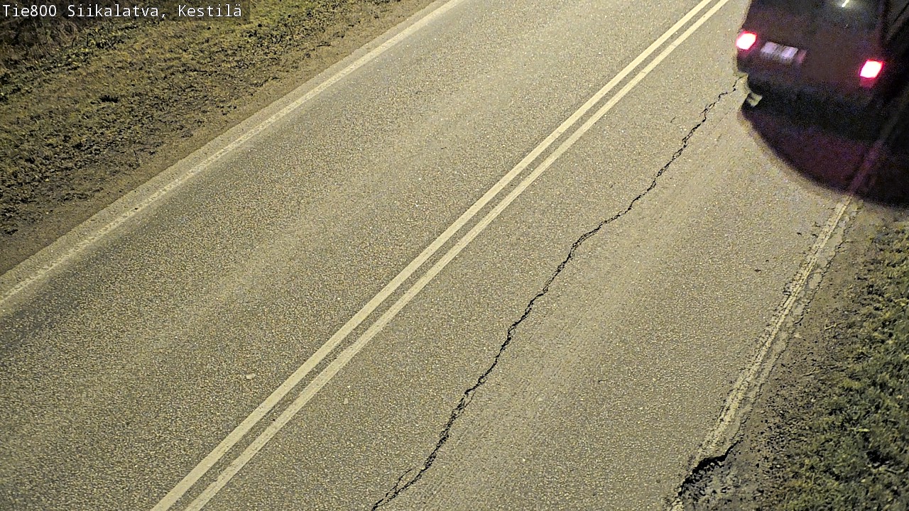 Kelikamerat Kuva Tie 800 Siikalatva Kestilä, Siikalatva, Pohjois-Pohjanmaa