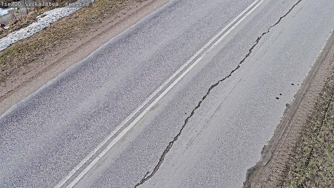 Kelikamerat Kuva Tie 800 Siikalatva Kestilä, Siikalatva, Pohjois-Pohjanmaa