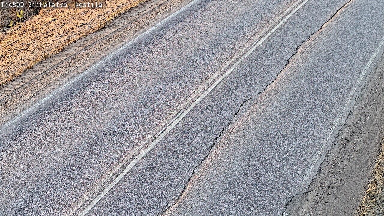 Kelikamerat Kuva Tie 800 Siikalatva Kestilä, Siikalatva, Pohjois-Pohjanmaa