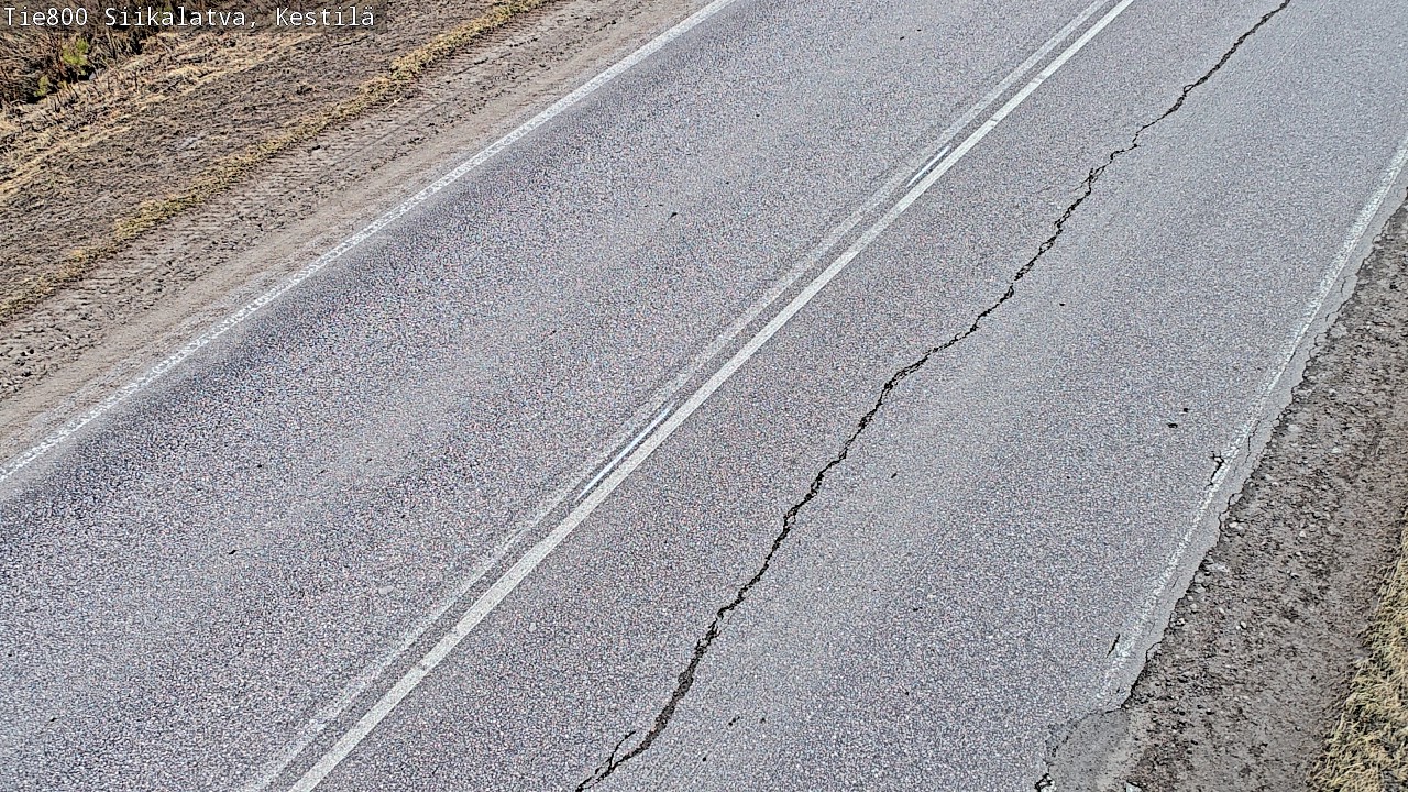 Kelikamerat Kuva Tie 800 Siikalatva Kestilä, Siikalatva, Pohjois-Pohjanmaa