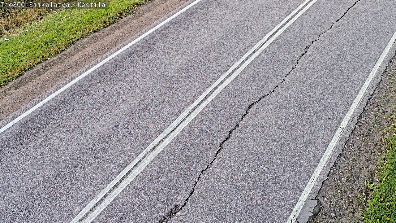 Kelikamerat Kuva Tie 800 Siikalatva Kestilä, Siikalatva, Pohjois-Pohjanmaa