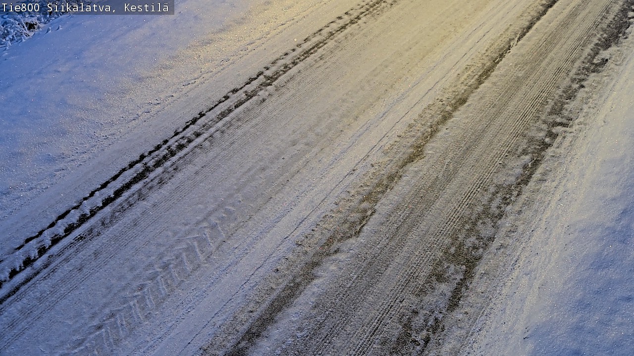 Kelikamerat Kuva Tie 800 Siikalatva Kestilä, Siikalatva, Pohjois-Pohjanmaa