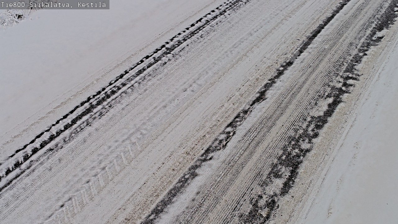 Kelikamerat Kuva Tie 800 Siikalatva Kestilä, Siikalatva, Pohjois-Pohjanmaa