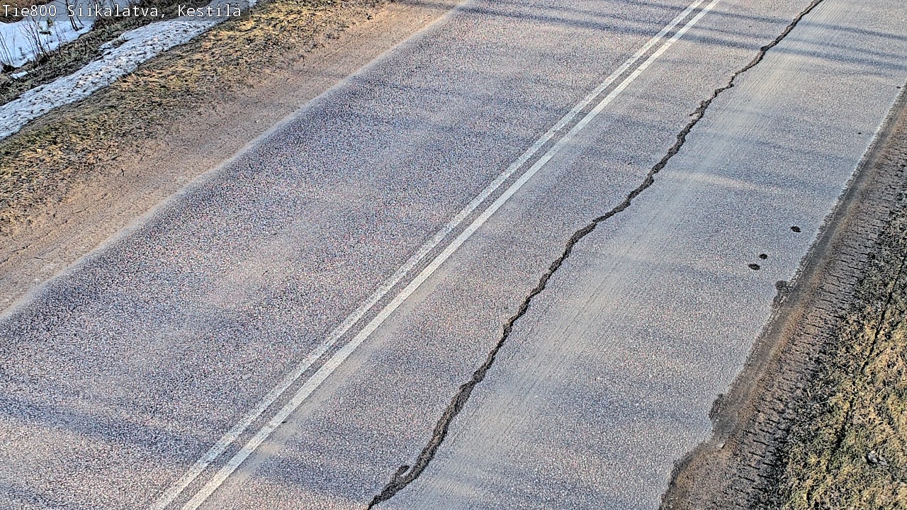 Kelikamerat Kuva Tie 800 Siikalatva Kestilä, Siikalatva, Pohjois-Pohjanmaa