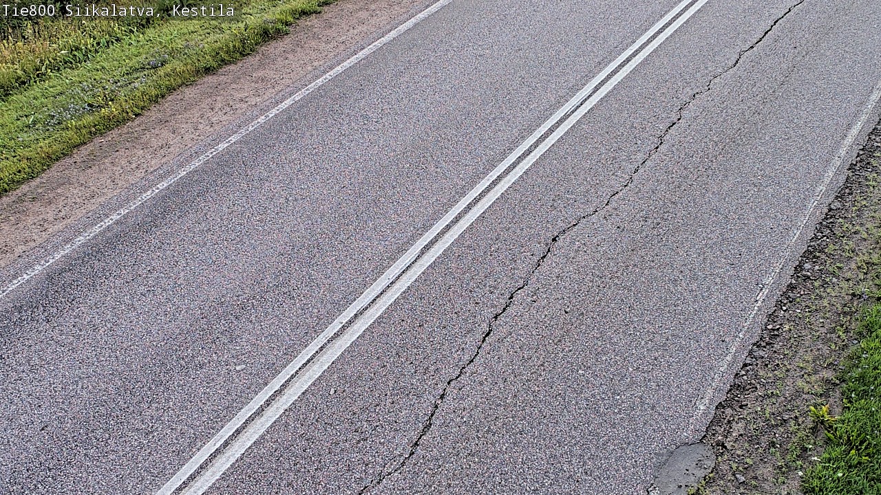 Kelikamerat Kuva Tie 800 Siikalatva Kestilä, Siikalatva, Pohjois-Pohjanmaa