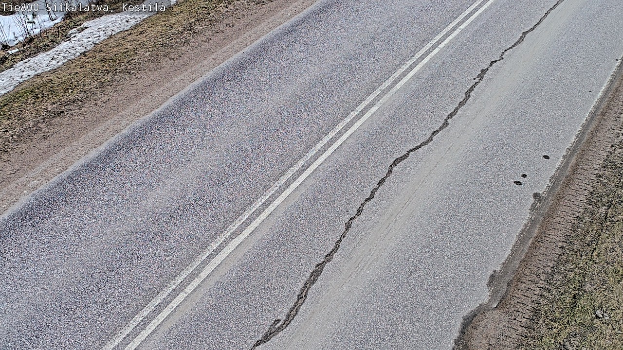 Kelikamerat Kuva Tie 800 Siikalatva Kestilä, Siikalatva, Pohjois-Pohjanmaa