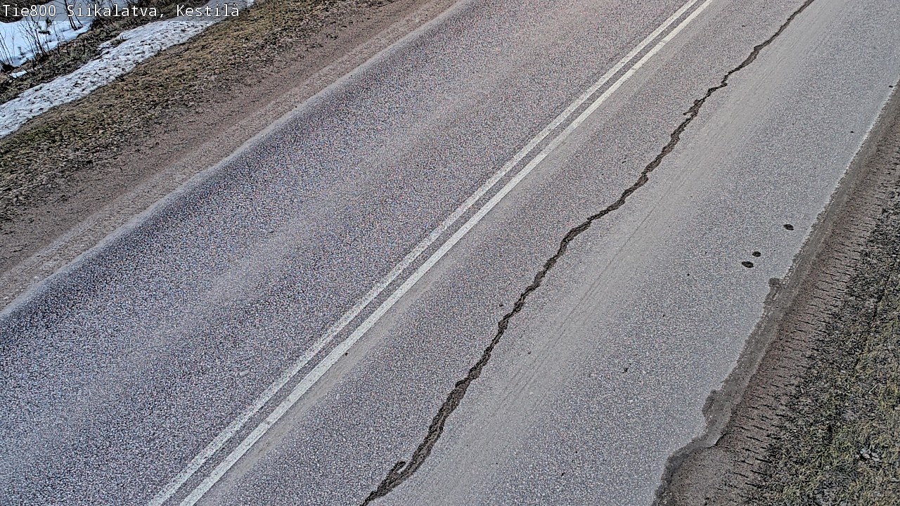 Kelikamerat Kuva Tie 800 Siikalatva Kestilä, Siikalatva, Pohjois-Pohjanmaa