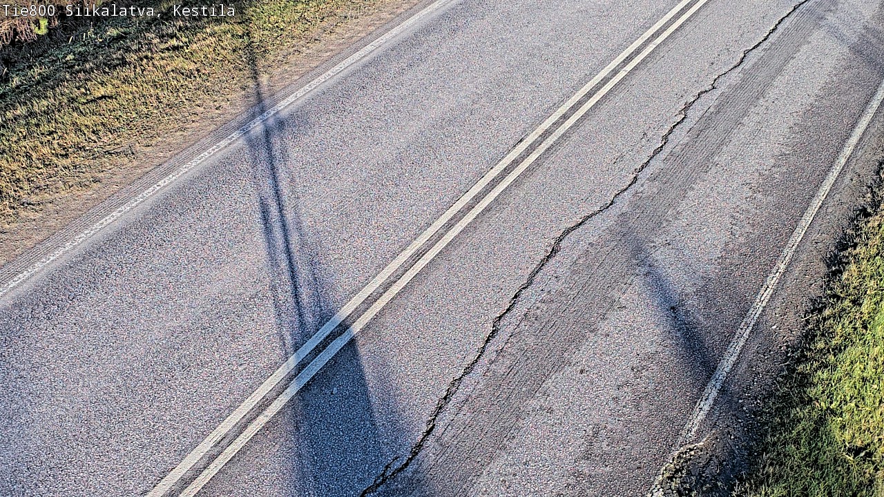 Kelikamerat Kuva Tie 800 Siikalatva Kestilä, Siikalatva, Pohjois-Pohjanmaa