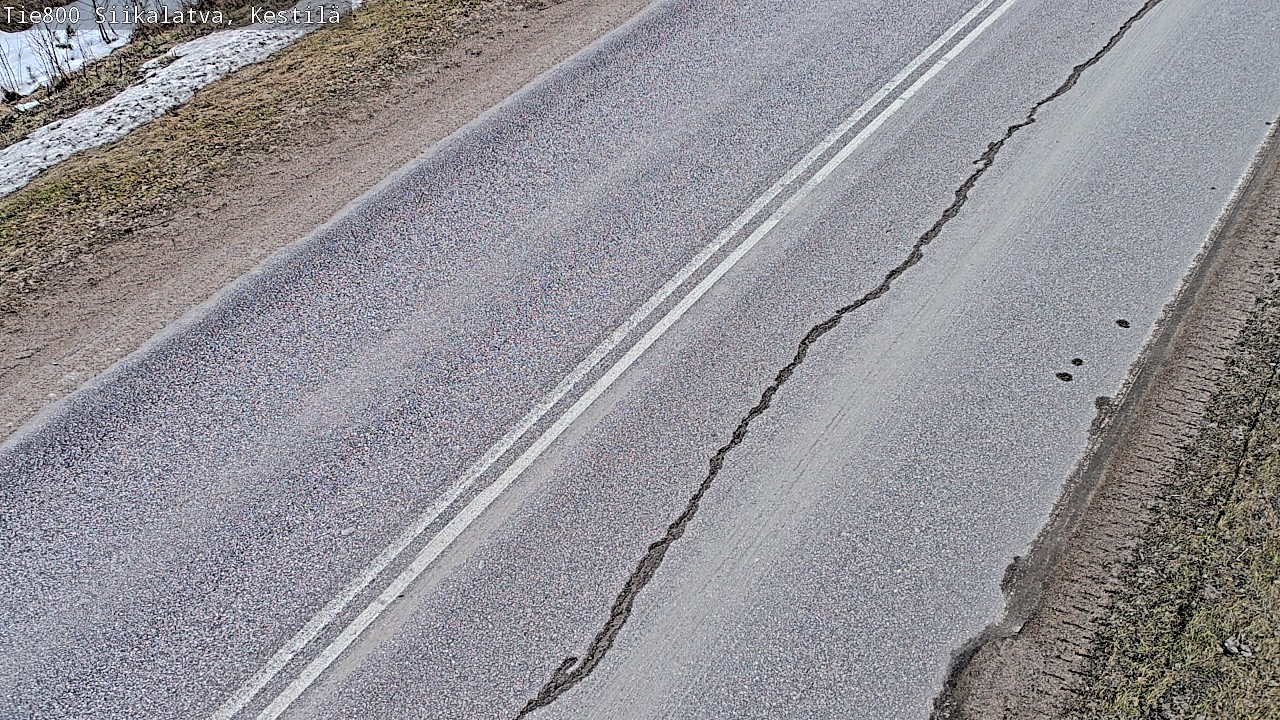 Kelikamerat Kuva Tie 800 Siikalatva Kestilä, Siikalatva, Pohjois-Pohjanmaa