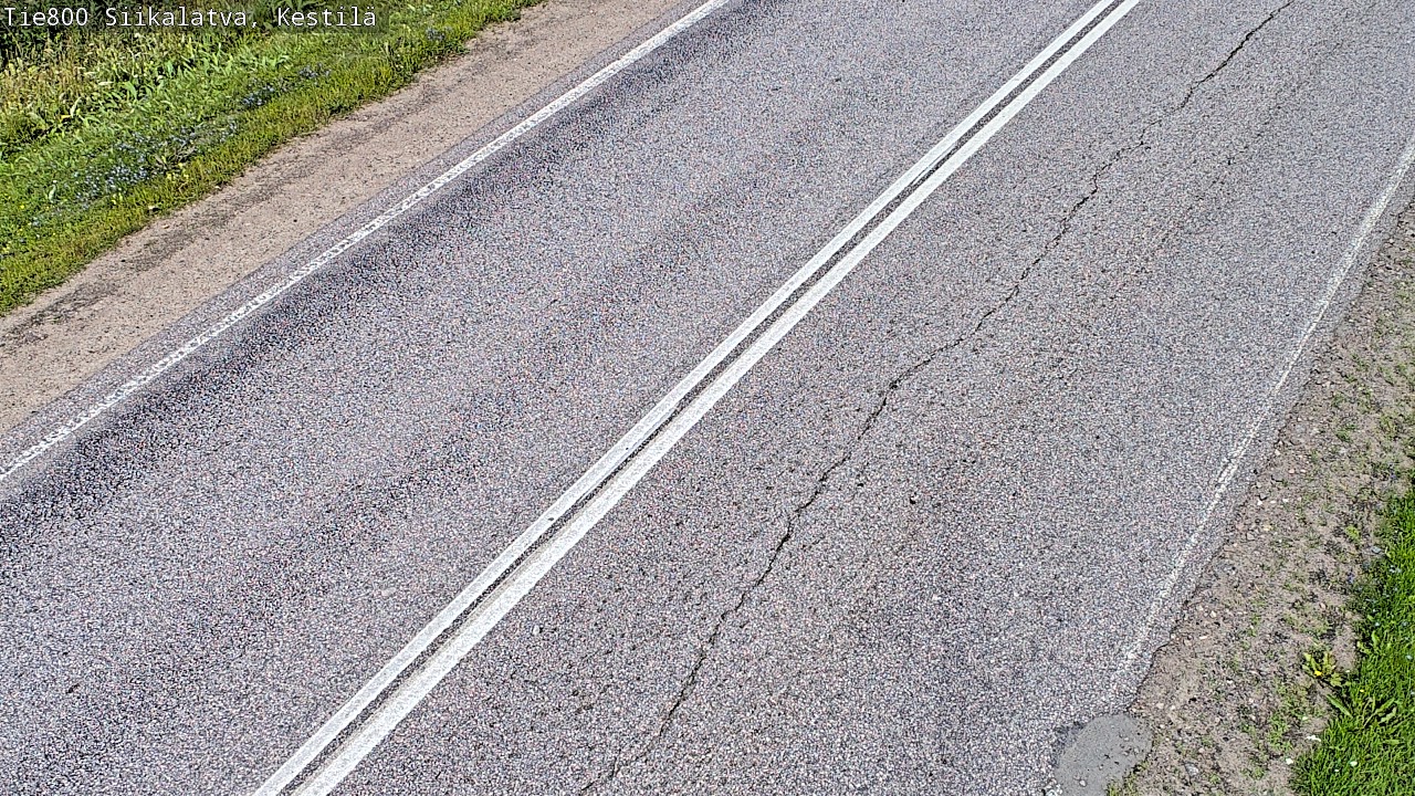 Kelikamerat Kuva Tie 800 Siikalatva Kestilä, Siikalatva, Pohjois-Pohjanmaa