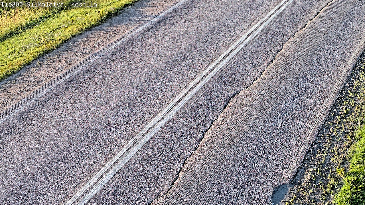 Kelikamerat Kuva Tie 800 Siikalatva Kestilä, Siikalatva, Pohjois-Pohjanmaa