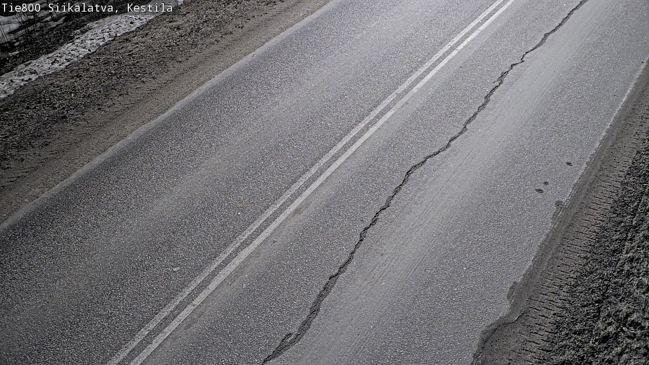 Kelikamerat Kuva Tie 800 Siikalatva Kestilä, Siikalatva, Pohjois-Pohjanmaa