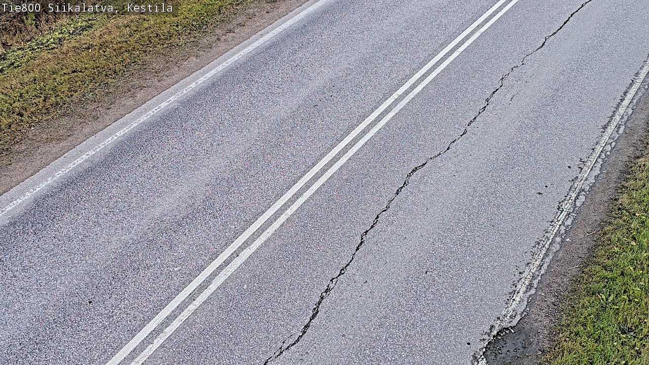 Kelikamerat Kuva Tie 800 Siikalatva Kestilä, Siikalatva, Pohjois-Pohjanmaa