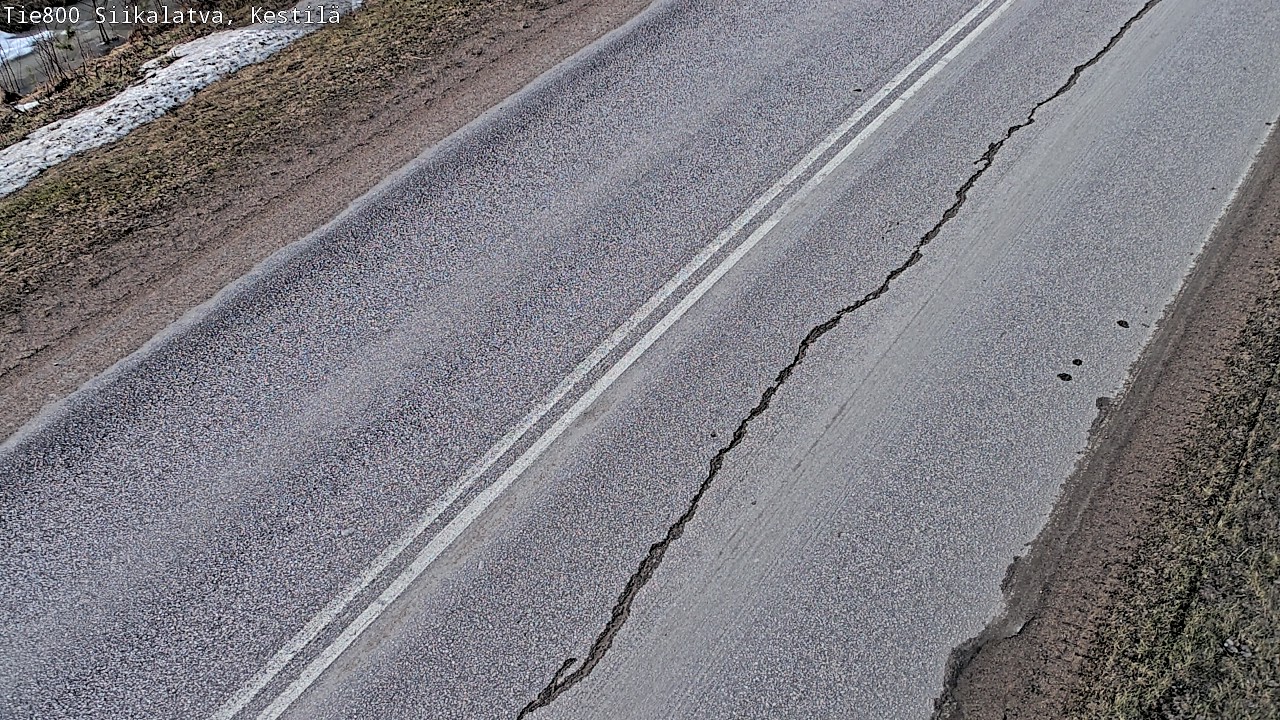 Kelikamerat Kuva Tie 800 Siikalatva Kestilä, Siikalatva, Pohjois-Pohjanmaa