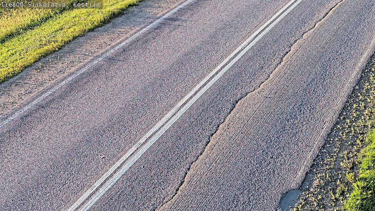 Kelikamerat Kuva Tie 800 Siikalatva Kestilä, Siikalatva, Pohjois-Pohjanmaa