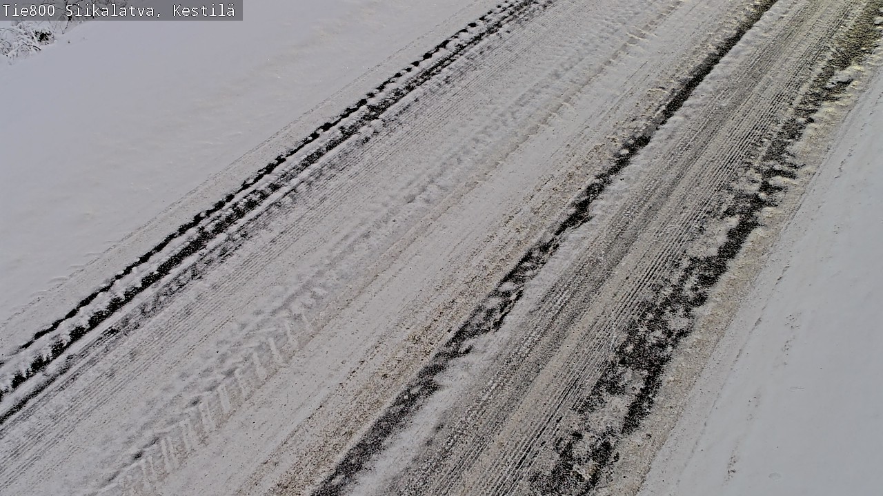 Kelikamerat Kuva Tie 800 Siikalatva Kestilä, Siikalatva, Pohjois-Pohjanmaa