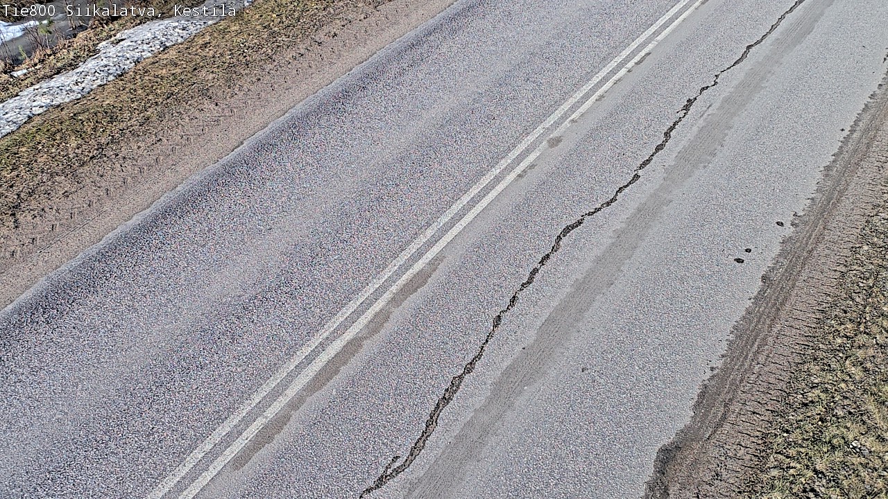 Kelikamerat Kuva Tie 800 Siikalatva Kestilä, Siikalatva, Pohjois-Pohjanmaa