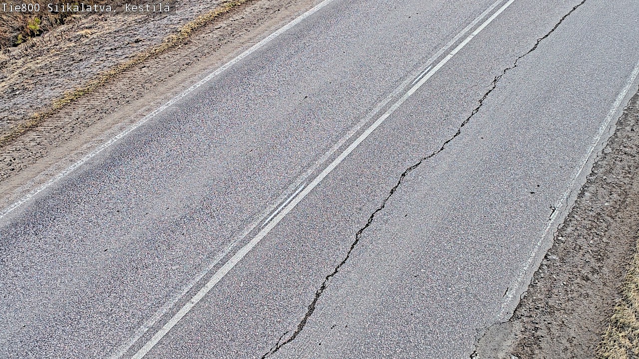 Kelikamerat Kuva Tie 800 Siikalatva Kestilä, Siikalatva, Pohjois-Pohjanmaa
