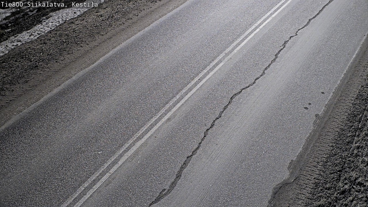 Kelikamerat Kuva Tie 800 Siikalatva Kestilä, Siikalatva, Pohjois-Pohjanmaa