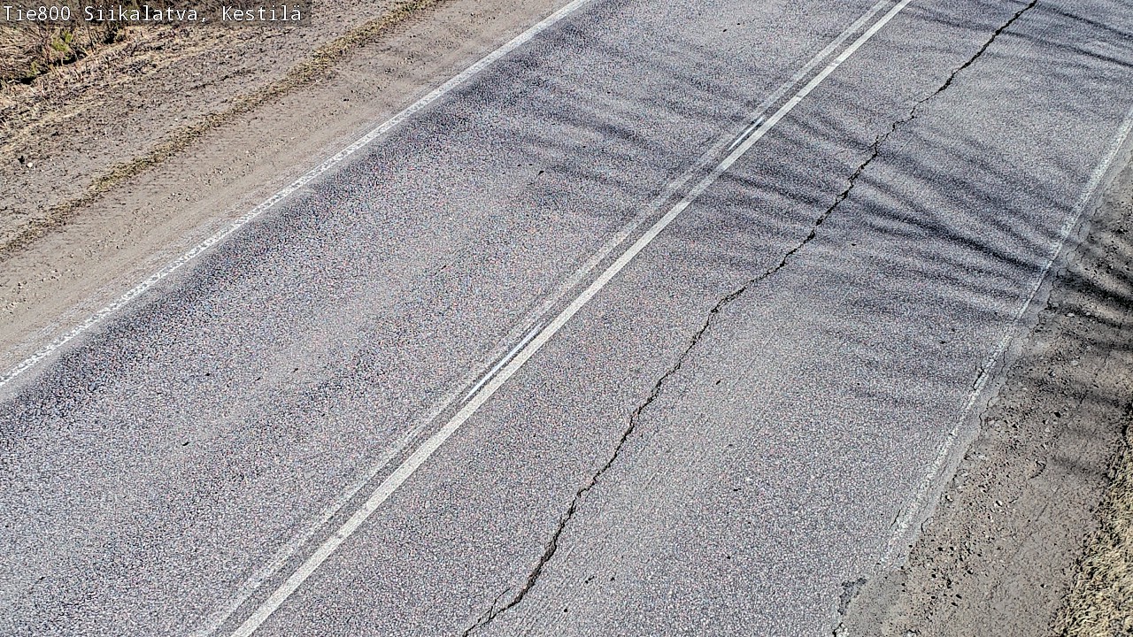 Kelikamerat Kuva Tie 800 Siikalatva Kestilä, Siikalatva, Pohjois-Pohjanmaa