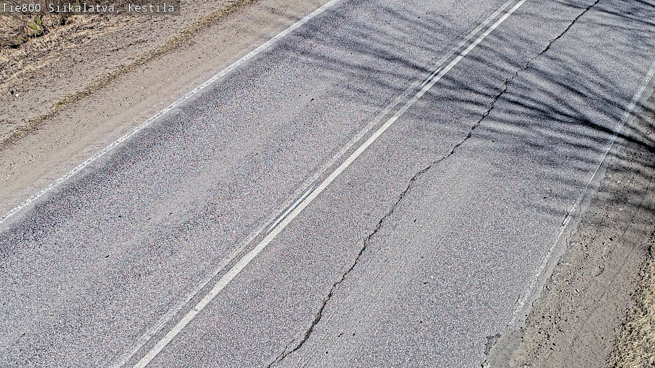 Kelikamerat Kuva Tie 800 Siikalatva Kestilä, Siikalatva, Pohjois-Pohjanmaa